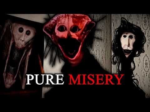 You CANNOT Survive Doctor Nowhere Entities