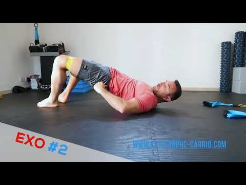 FESSIERS COMMENT ET POURQUOI LES MUSCLER CORRECTEMENT par christophe carrio