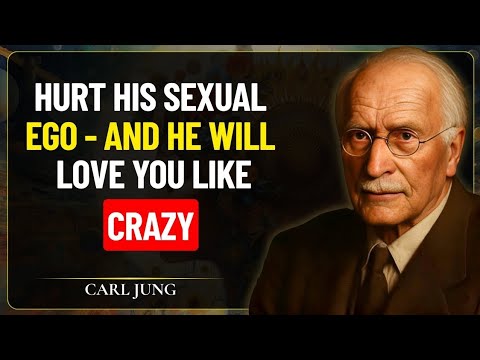 Hurt a Man’s Ego The Secret to Making Him Obsessed with You || Carl Jung
