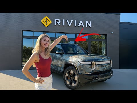 I Tried RIVIAN’s Self-Driving - Not What I Expected