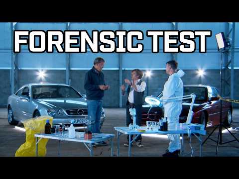 Second-Hand Car Inspection – You Won’t Believe What They Find On The Seat! | Top Gear Classic
