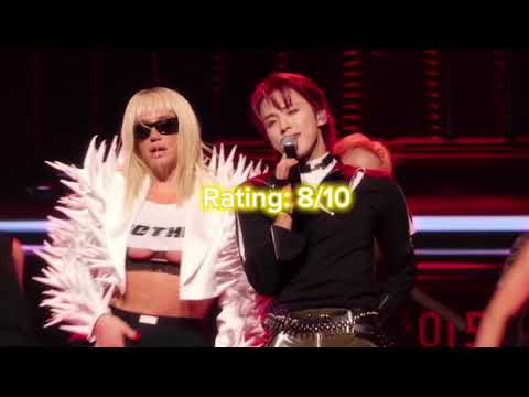 honest review about Kepl1er and Kesha’s performance | part 3