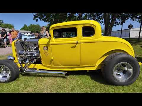 Cruising Meet Mariestad-2025