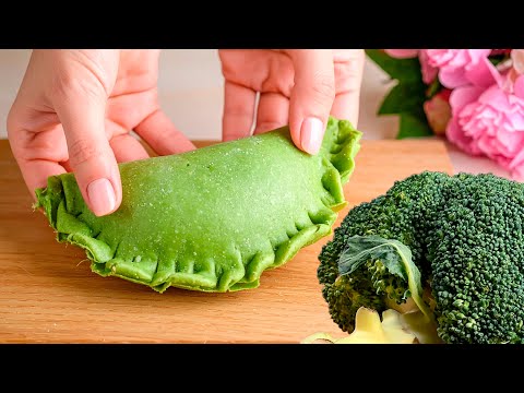 The best broccoli recipe! Empanadas - Everyone wants to try this!