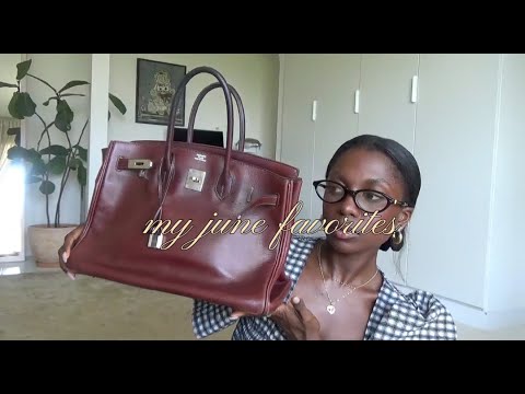 my june favorites (beauty, fashion, fragrance, etc.)