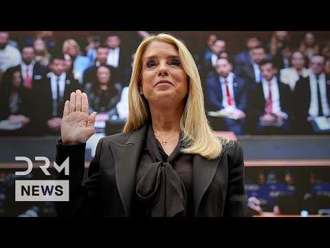 FULL HEARING: AG Pam Bondi Testifies Before House Judiciary Committee on Epstein Files | AC1N