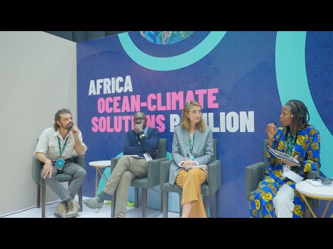 ACS2: Scaling Blue Foods for Climate Action: African Leadership in Sustainable Fisheries