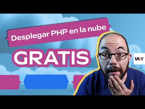 Despliega PHP Gratis en la nube ☁️ *ejemplo real* Hosting Vercel