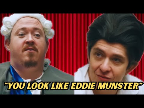 Shane Gillis & Will Banter: Funniest Tire Moments Ever! 🚗😂