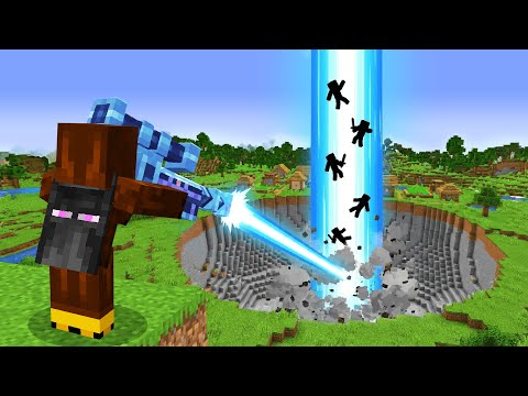 I Added Nukes to My Minecraft Server