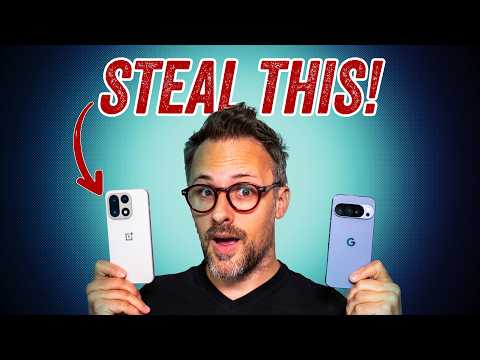 Dear Google: Steal the OnePlus 15!