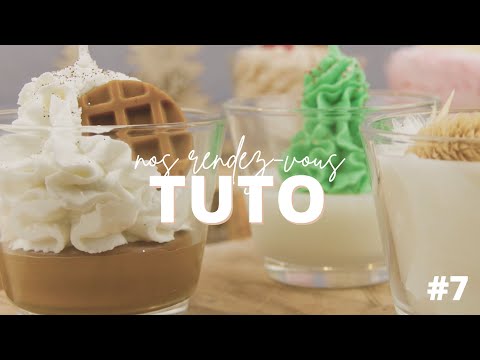 TUTO #7 • Comment décorer vos bougies ? 🌸🎄🧇
