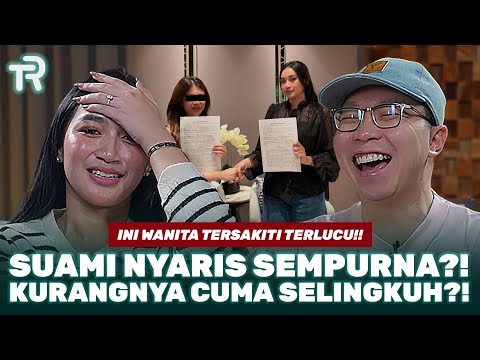 ISTRI SAH DAN PELAKOR SALING LAPOR?! AKHIRNYA PILIH DAMAI KARENA INI?!