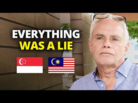 Brutally honest view on Singapore and Malaysia after 37 years