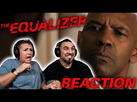 The Equalizer (2014) Movie REACTION!!