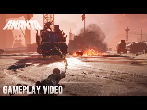 Ananta | Gameplay Video