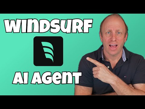 I used Windsurf to build a simple Java / Spring Application