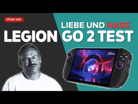 Legion Go 2 Review: Love at first sight… and then came the frustration!