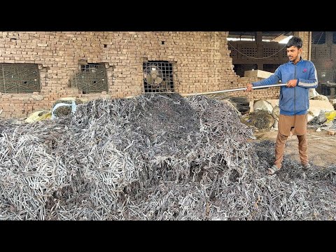 Top 4 Most Viewed Recycling & Manufacturing Processes Videos