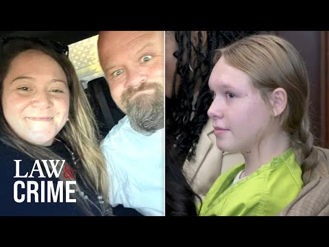 TikTok Teen Sarah Grace Patrick Denied Bond After Double Murder: Full Hearing