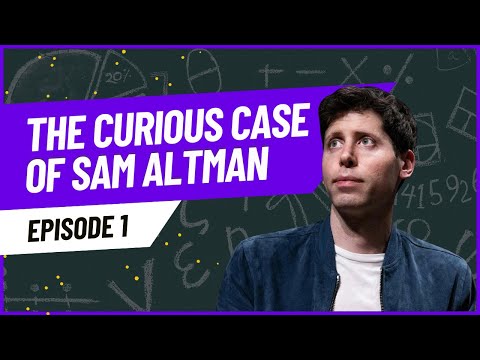 Why is OpenAI a nonprofit, and how can they decide to stop being one? | Sam Altman