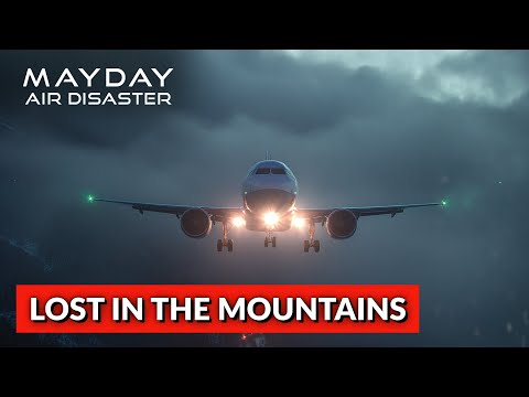 Lost on Radar Flight 148s Mountain Impact | Mayday: Air Disaster