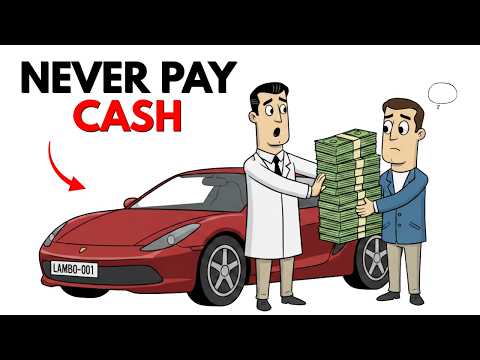 Don't Pay Cash for Your Next Car — Here's Why