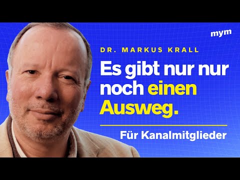 „Gute-Nacht-Deutschland!“ – Dr. Krall rechnet ab mit Politik und AfD-Hype