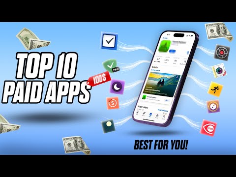 Top 10 Best Paid iOS Apps Worth Buying in 2025 !