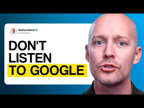 13 Years of Brutal SEO Advice in 13 Mins