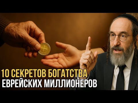Древние правила, по которым живут богатейшие семьи мира — 10 секретов еврейских миллионеров