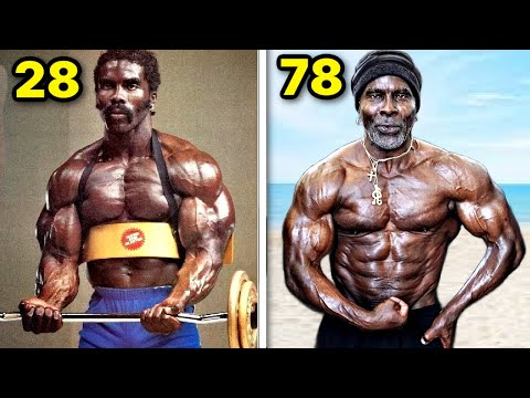 This Golden Age Bodybuilder Is Still In Shape - Robby Robinson