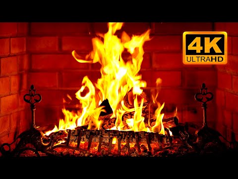 🔥 Fireplace NO ADS. Cozy Fireplace 4K Ultra HD