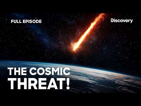 The Object That Threatens to Destroy! | Nasa’s Unexplained Files | Full Episode | Discovery Channel