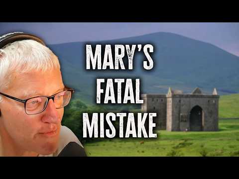 How Mary, Queen of Scots Lost Her Crown & Fled To England (Final Episode)