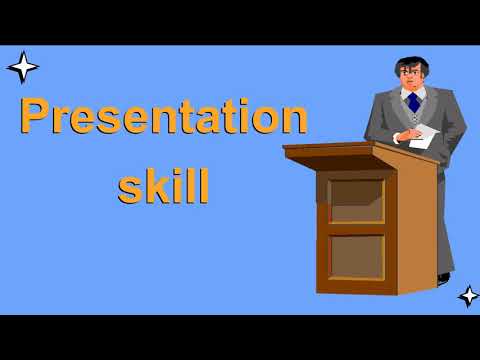 ፕረዘንቴሽን/የመድረክ ንግግርን/ እንዴት በቀላሉ እና በጥሩ መንገድ ማዘጋጀት እና ማቅረብ ይቻላል/ Prepare a good presentation/ (vid 9)