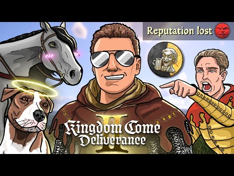 Kingdom Come II is the RPG you've always wanted