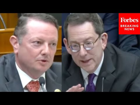 'Do You Believe That Israel Is A Genocidal State?': Eric Burlison Grills University Presidents