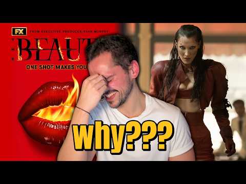 Ryan Murphy's The Beauty Is A Deranged MESS