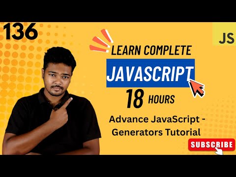 Advanced JavaScript Generators Tutorial