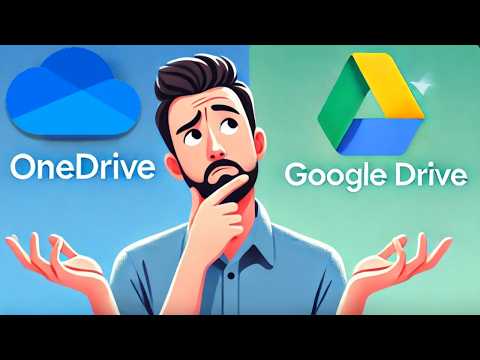 Google Drive vs OneDrive: Which is best for you?