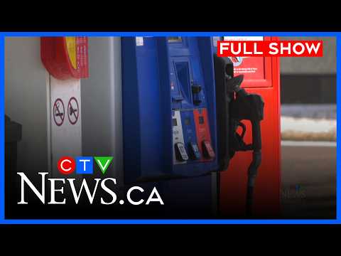 Kinew floats another gas tax holiday | CTV News Winnipeg at Six for April 8, 2026
