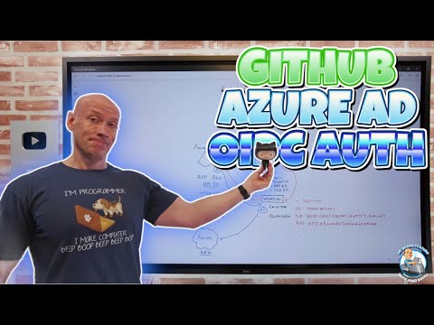 GitHub Azure AD OIDC Authentication