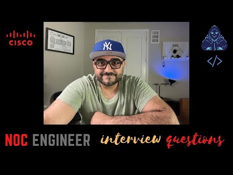 NOC Engineer interview questions | Network Engineering