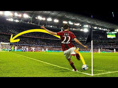 Goles LEGENDARIOS de Kaká que CONMOCIONARON al Mundo