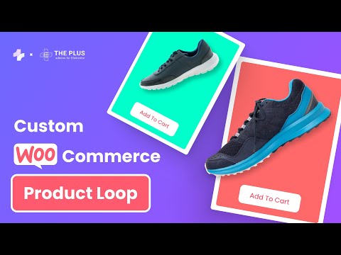 WooCommerce Custom Product Loop in Elementor | Design Product Template
