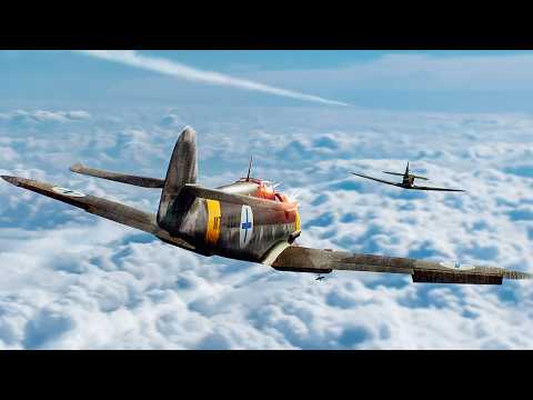 The Finnish Fighter That Couldn't be Hit