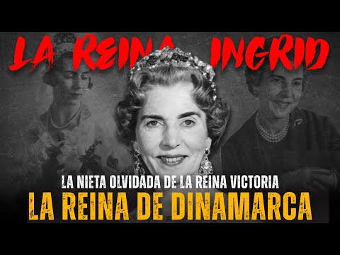 La Nieta Olvidada de Victoria: El Secreto Más Doloroso de la Realeza Europea | Ingrid de Dinamarca