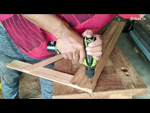 3 Alat Sederhana Pengerjaan kayu untuk Panduan Circular Saw