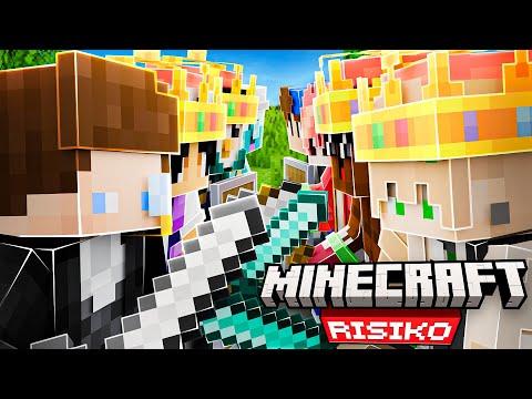DER ANFANG VOM ENDE... (MINECRAFT RISIKO)